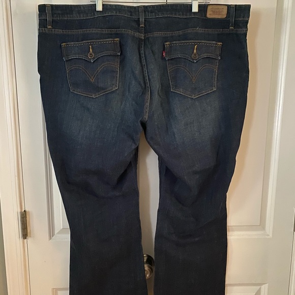 Levi’s 590 Jeans - Size 24 Short - Picture 6 of 10